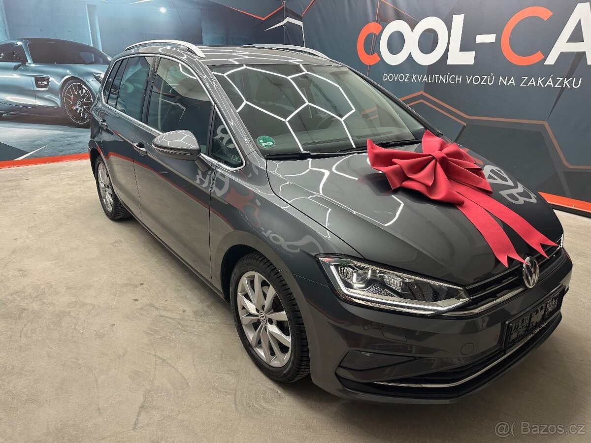 Volkswagen Golf Sportsvan 1,5   Highline 1.5tsi