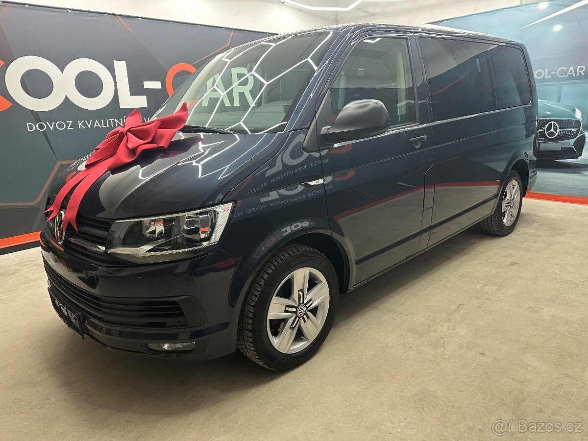Volkswagen Multivan 2,0   TDI DSG Trendline