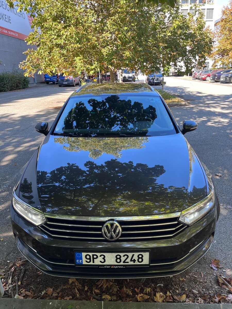 Volkswagen Passat B8 110 kW TDi r.v. 2017 DSG