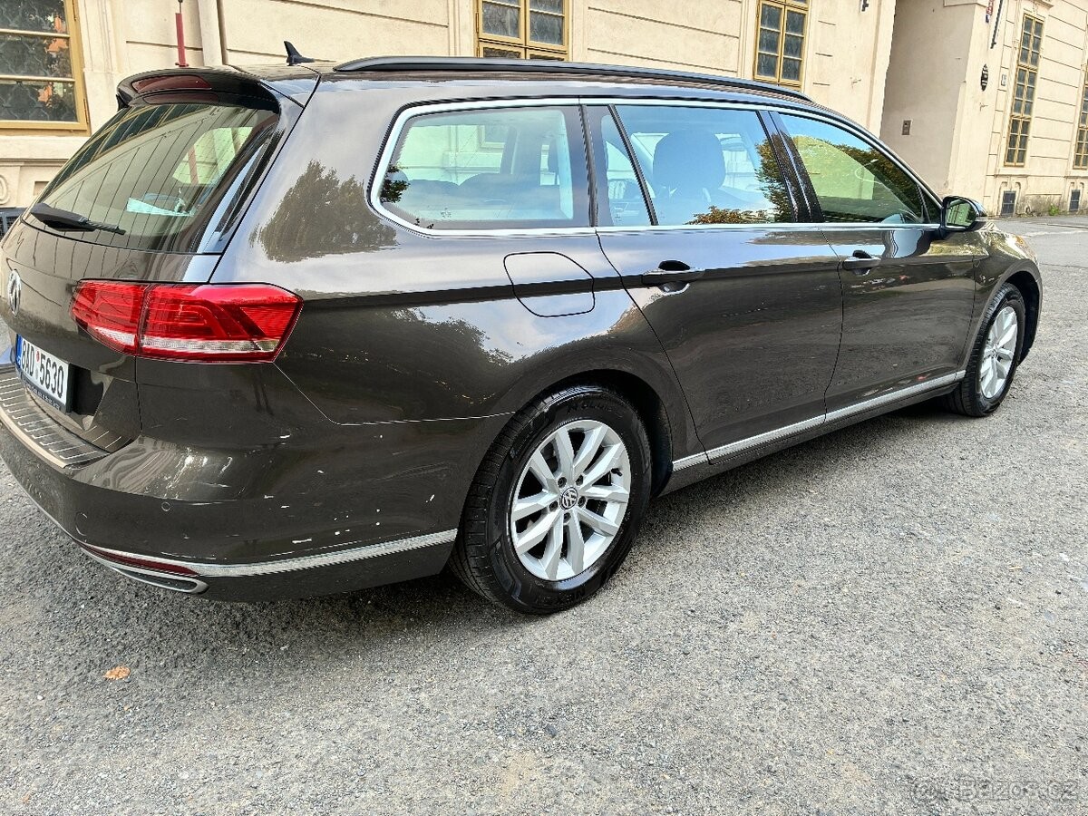 volkswagen-passat-2-0-tdi-140-kw-6st-manual - 2