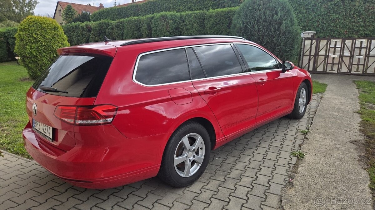 volkswagen-passat-1-6-tdi-automat-2017 - 2
