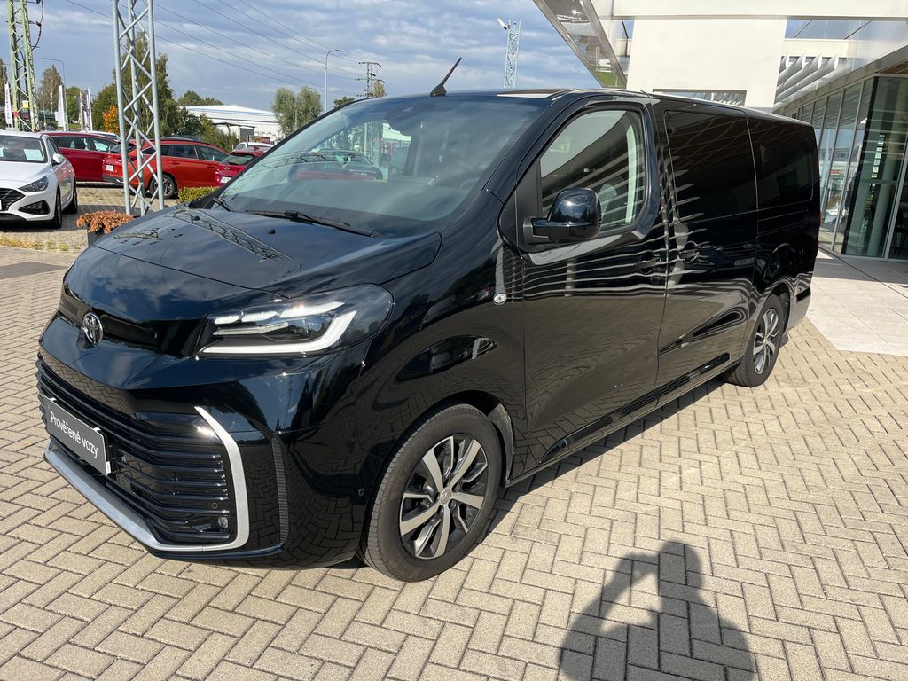 toyota-proace-verso-2-0-177k-l2-family-webasto-8at - 1