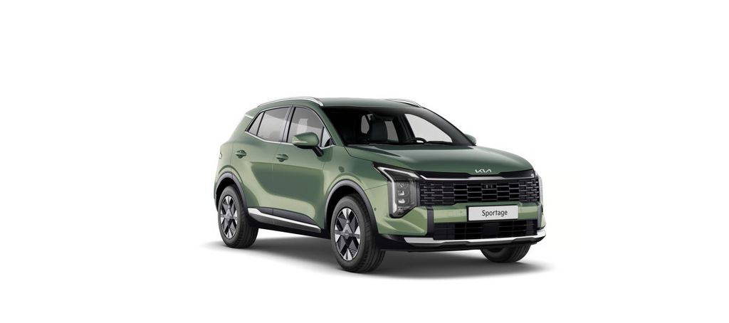 Kia Sportage 1,6 T-GDi GPF 4x2 7DCT EXCLUSIVE