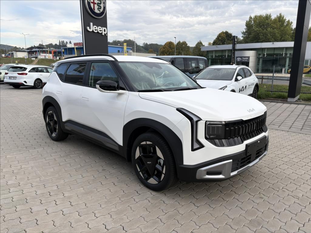Kia 1,3 T-GDi GPF 4x2 EXCLUSIVE (2027)