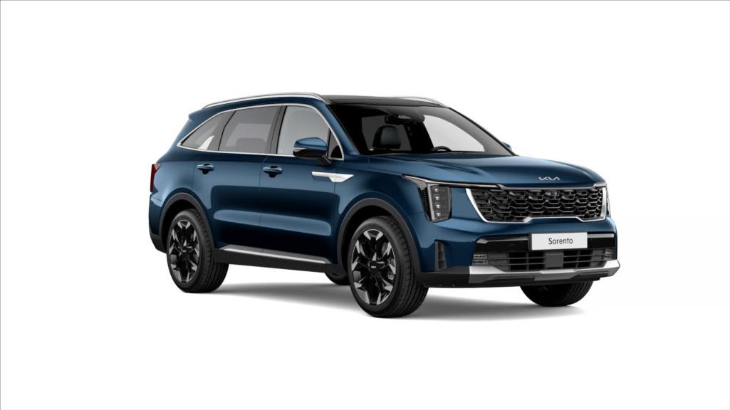 Kia Sorento 2,2 Sorento 7P MQ4  CRDi SCR 4x4 8DCT TOP