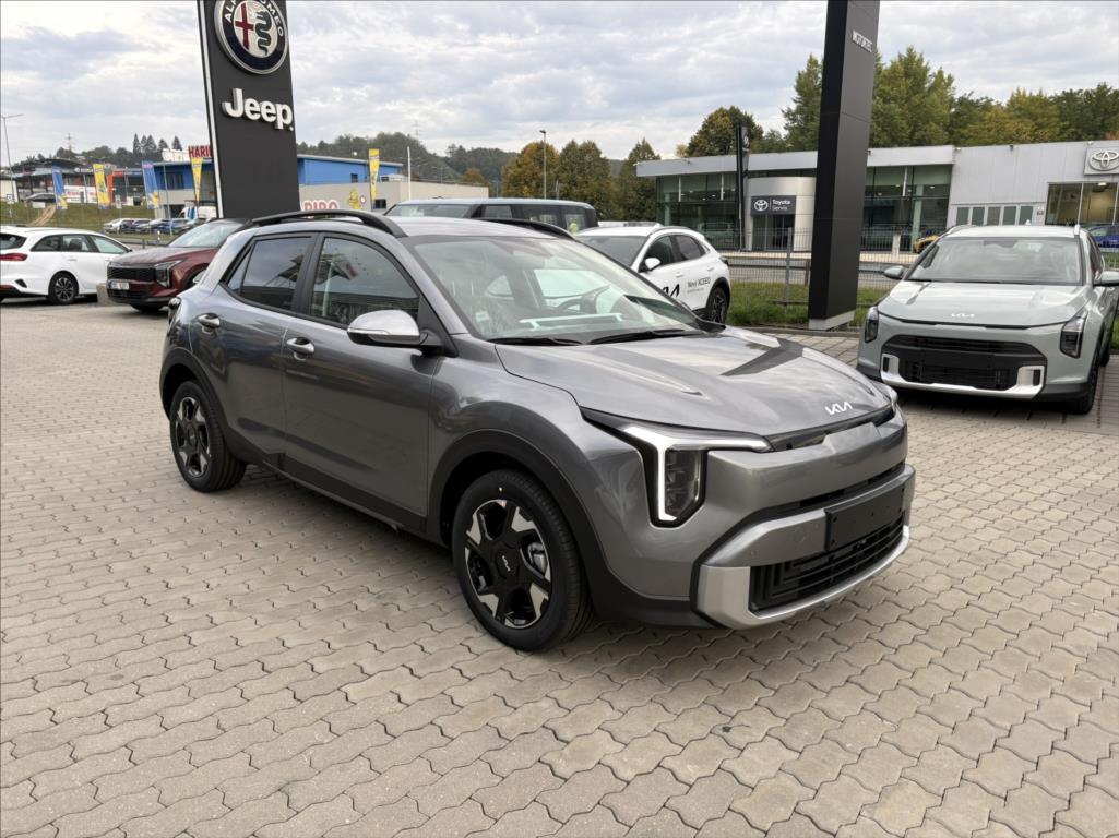 Kia Stonic 1,0 T-GDi GPF EXCLUSIVE (2026)