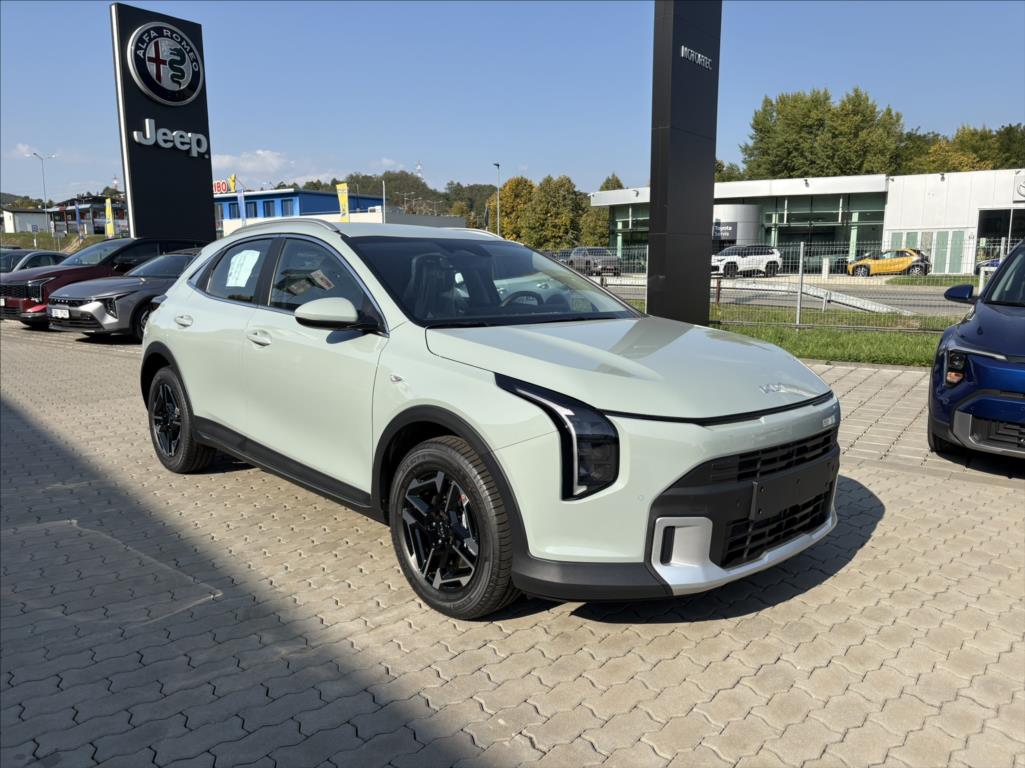 Kia 1,6 T-GDi GPF 7DCT SPIN 110 KW (2027