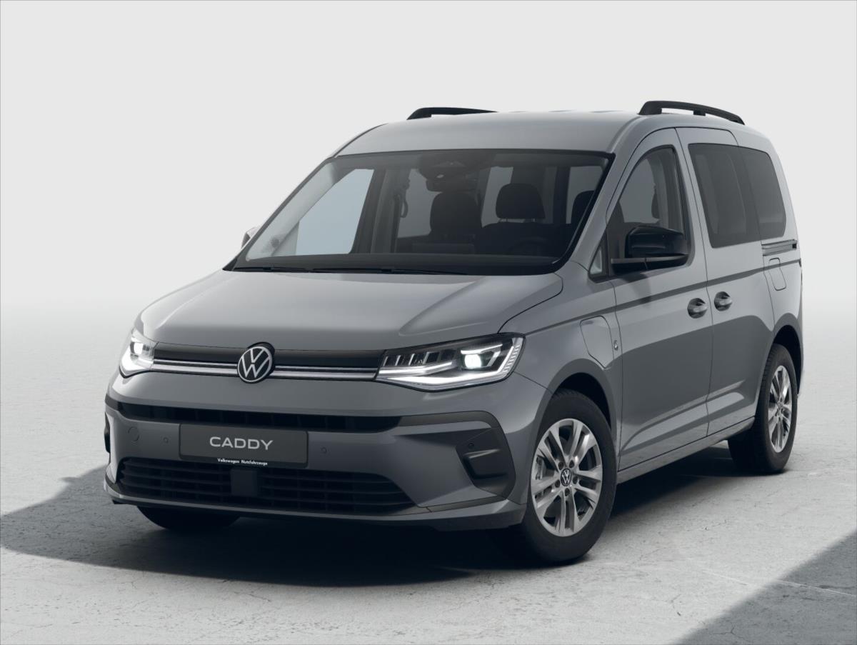 Volkswagen Caddy 1,5 TSI PHEV  Akční Life