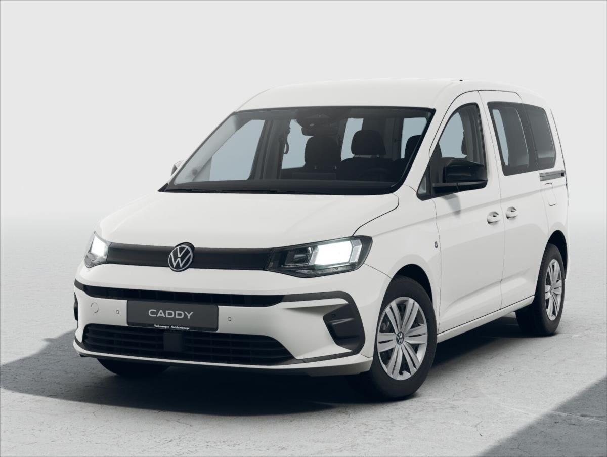 Volkswagen Caddy 1,5 TSI  Trend