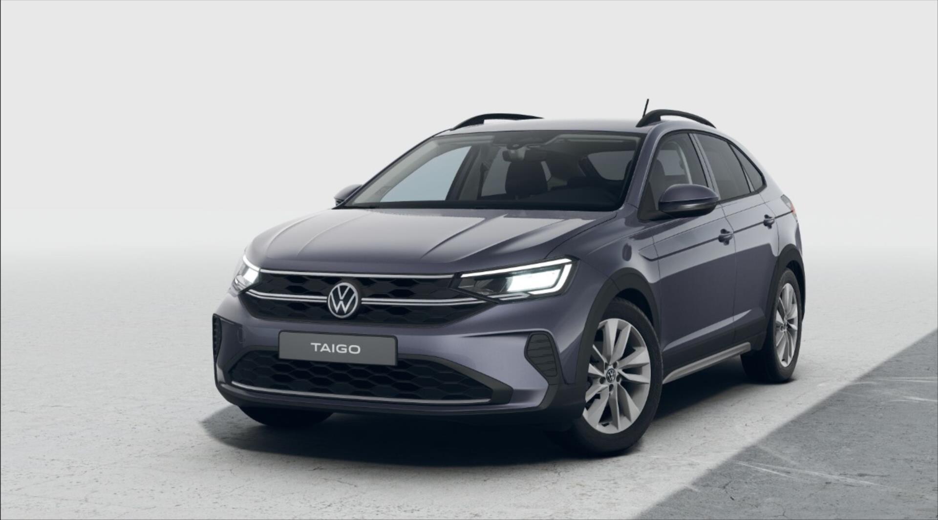 Volkswagen Taigo 1,0 TSI 85kW 6G  People