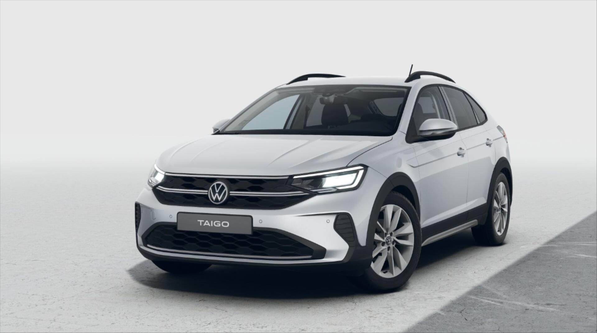 Volkswagen Taigo 1,0 TSI 85kW 6G  People