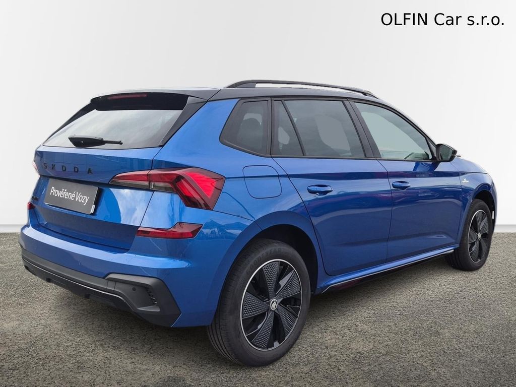 skoda-kamiq-monte-carlo-1-5-tsi-110-kw - 1