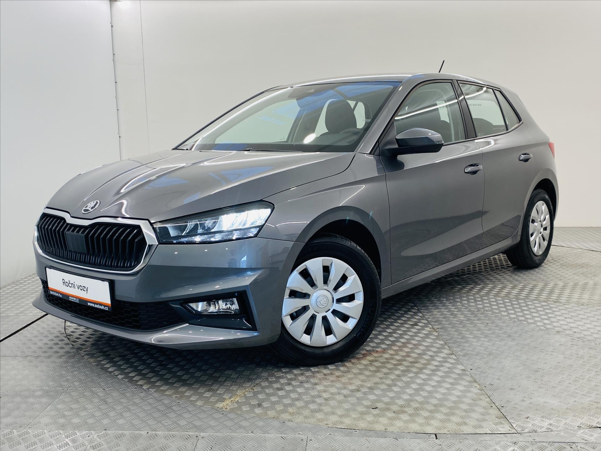 Škoda Fabia 1,0 MPI 59kW Selection
