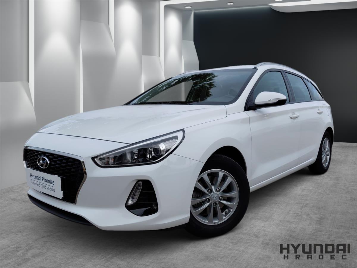 Hyundai i30 1,4   1.4CVVT Start Plus
