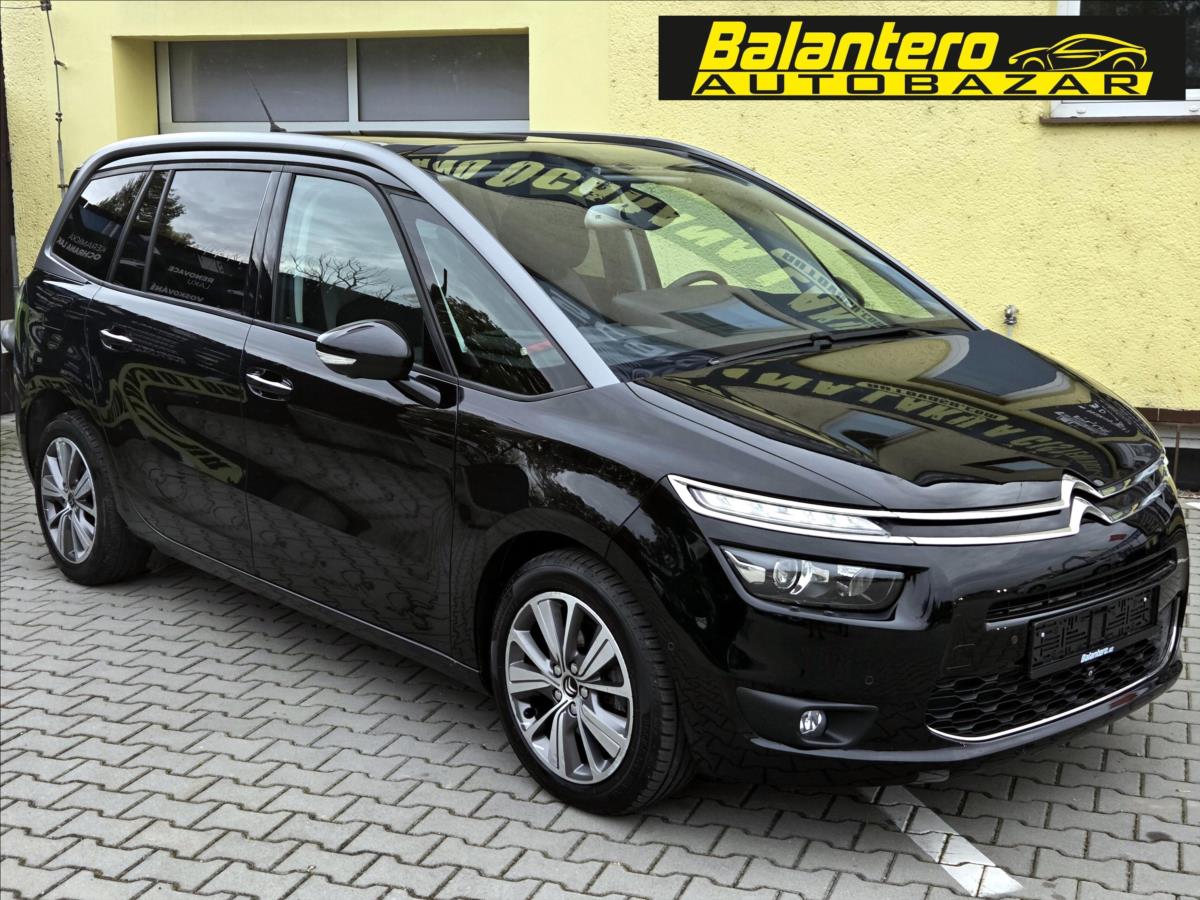 Citroën Grand C4 Picasso 2,0 eHDi Business+ *SERV.KN*7m