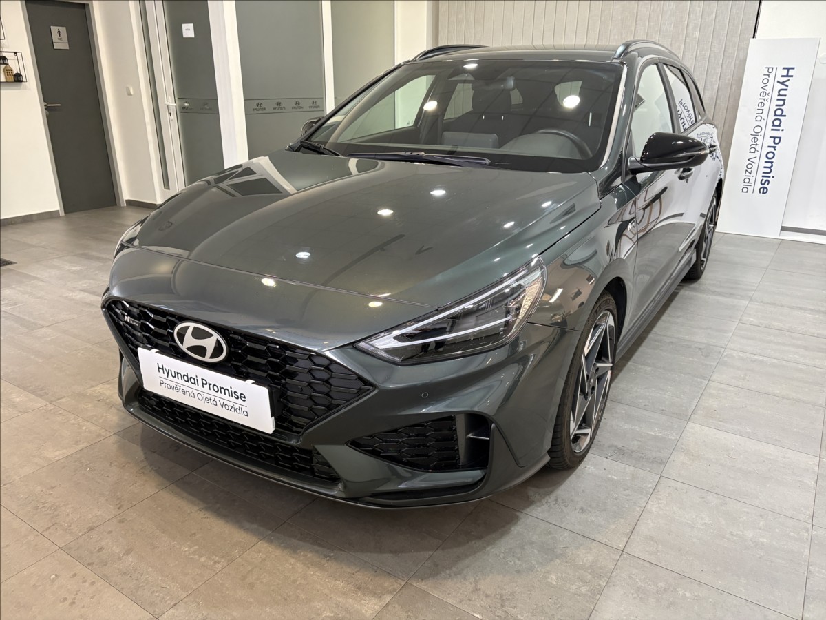 Hyundai i30 1,5 T-GDI MT N-Line