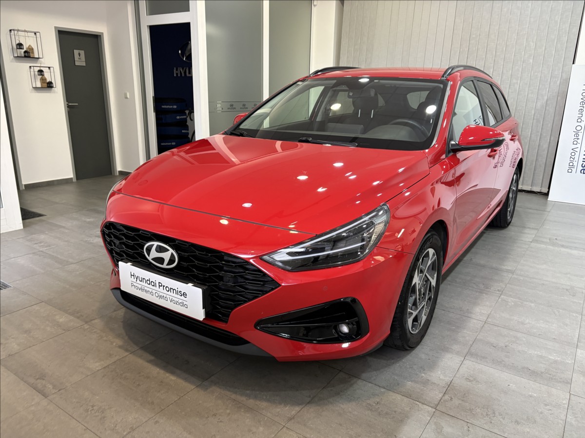Hyundai i30 1,5 T-GDI DCT Family