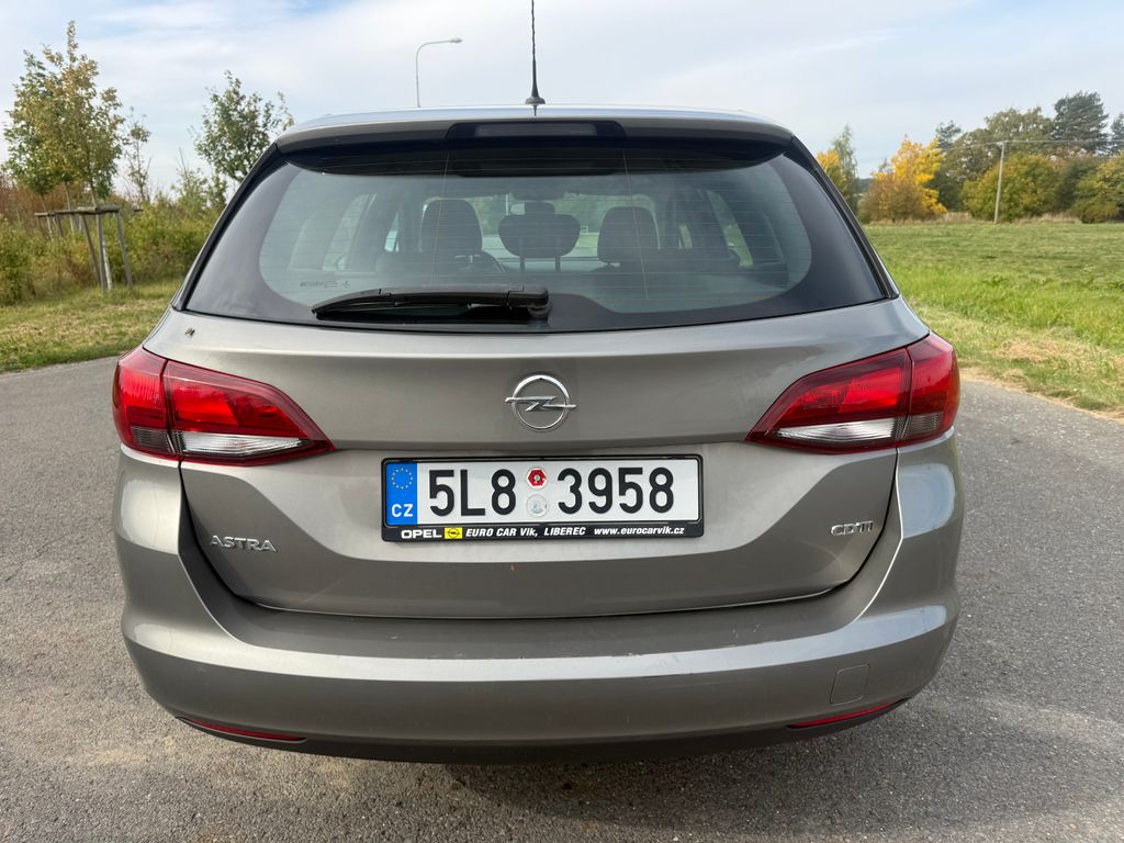 opel-astra-sports-tourer-1-6-tdi-54000km - 3