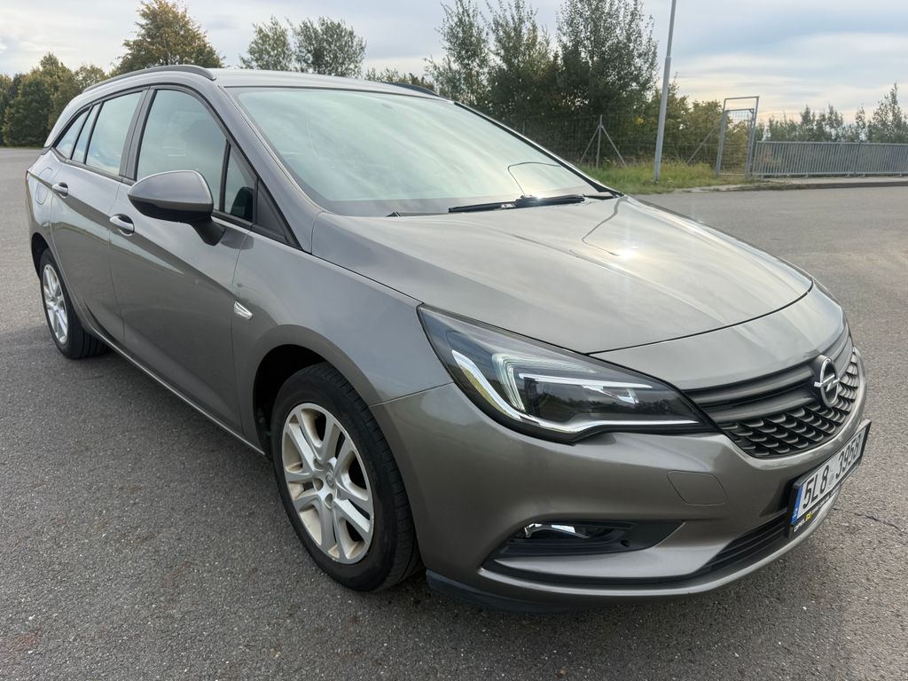 opel-astra-sports-tourer-1-6-tdi-54000km - 6