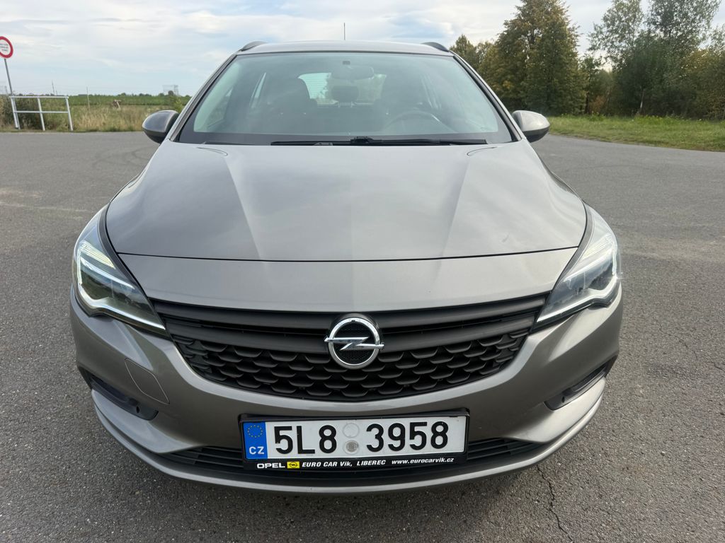 opel-astra-sports-tourer-1-6-tdi-54000km - 7