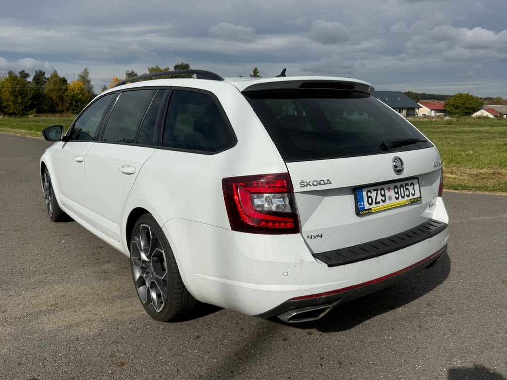 skoda-octavia-2-0-tdi-rs-135-kw-4x4-dsg-odpocet-dph - 2