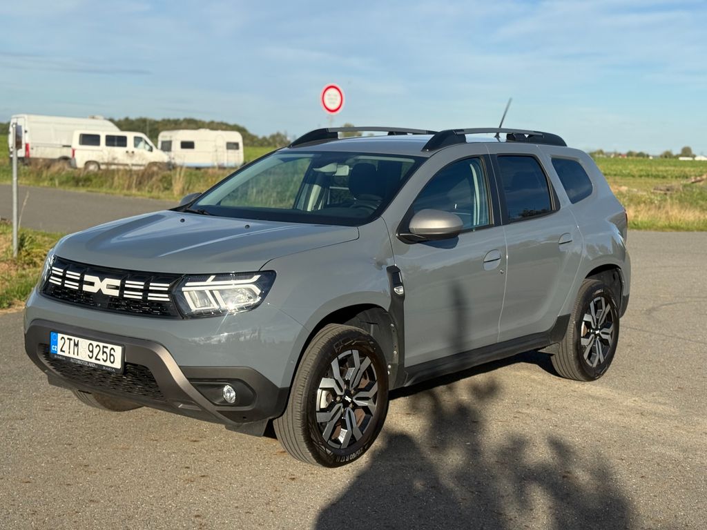 Dacia Duster JOURNEY TCE130 4X2 V ZÁRUCE 6/27