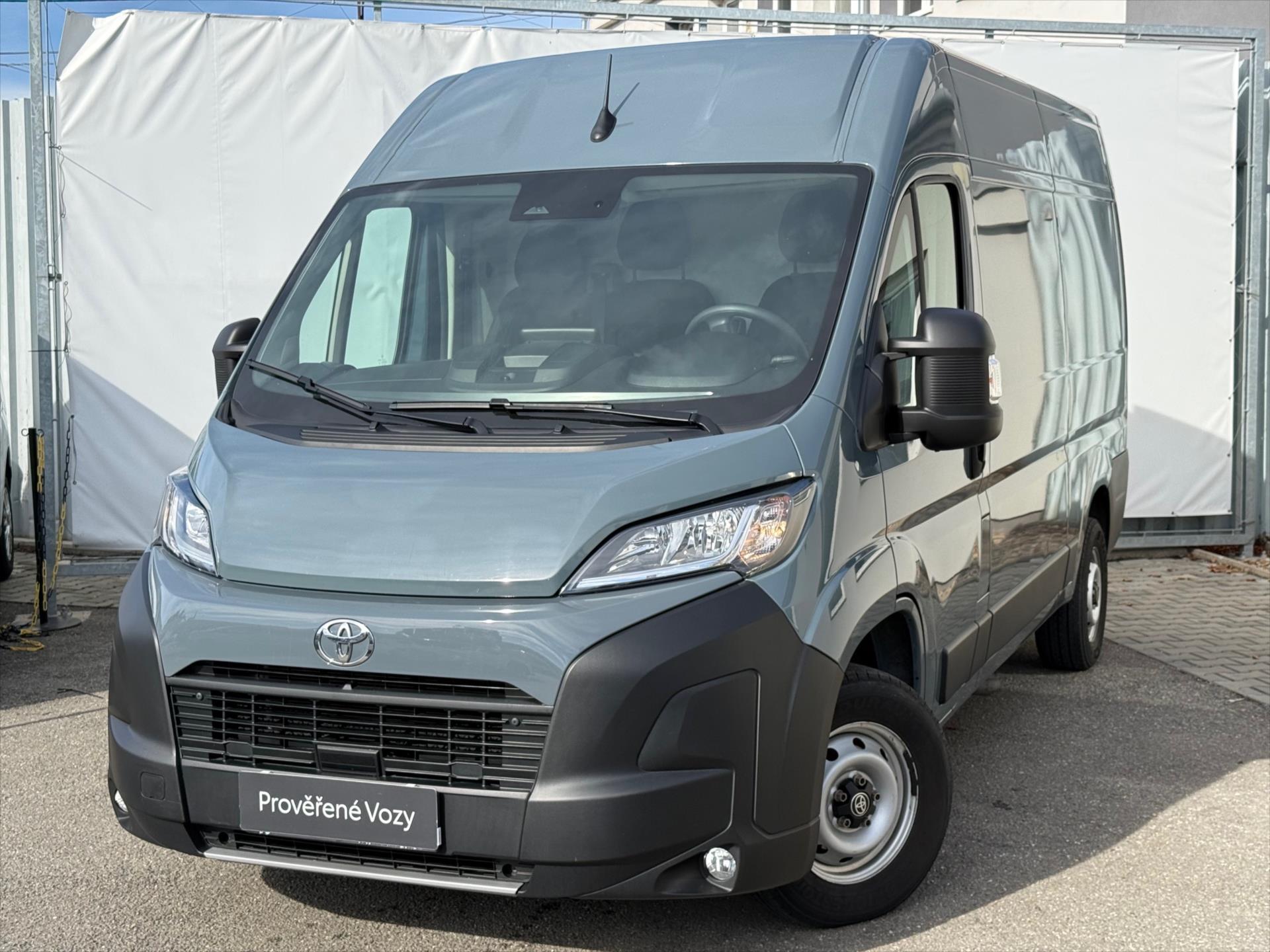 Toyota ProAce 2,2 L2H2,Active Multimedia  Max