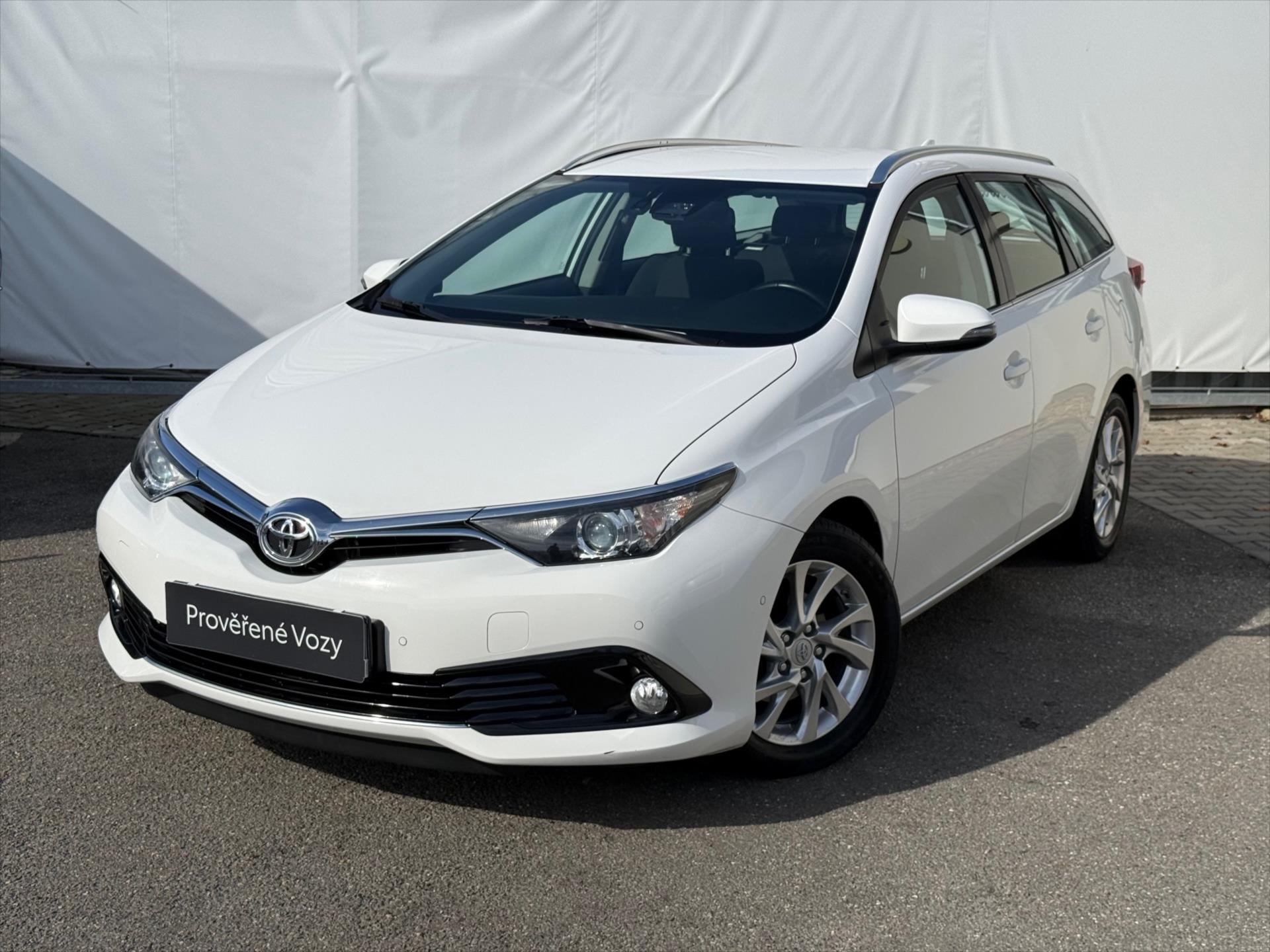 Toyota Auris 1,6 Active Trend
