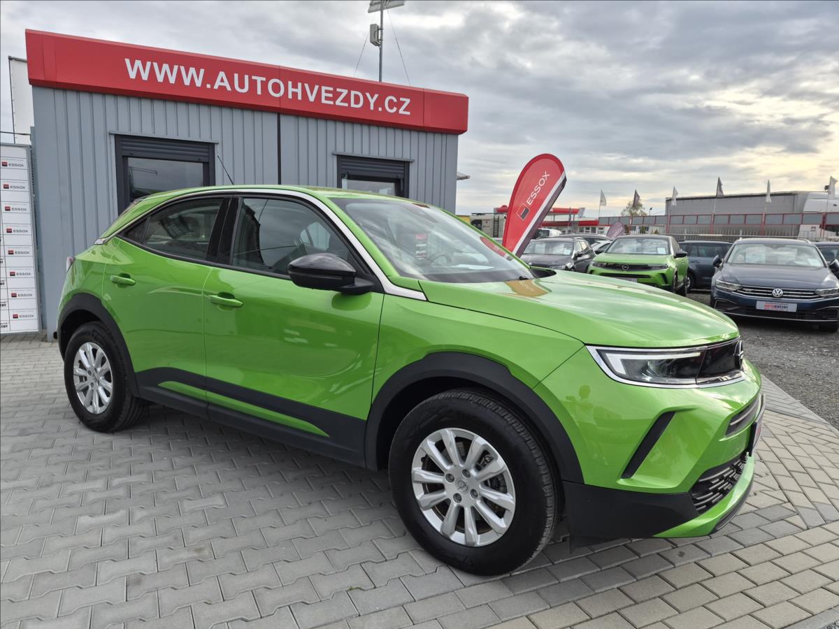 Opel Mokka -e Edition SOH 98,1% TEP.ČERPADLO