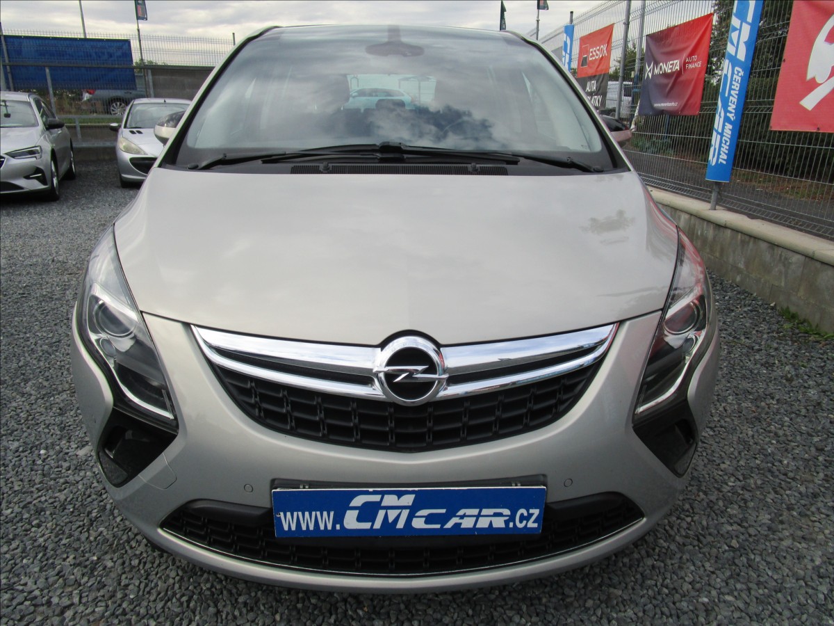 opel-zafira-tourer-1-6cdti-aut-klima-panorama - 1