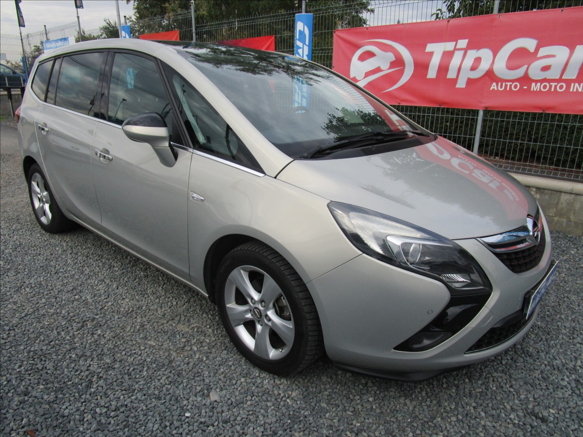 opel-zafira-tourer-1-6cdti-aut-klima-panorama - 2