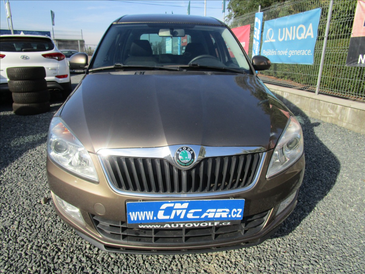 skoda-roomster-1-4i-16v-ambition-klima-2-maj - 1