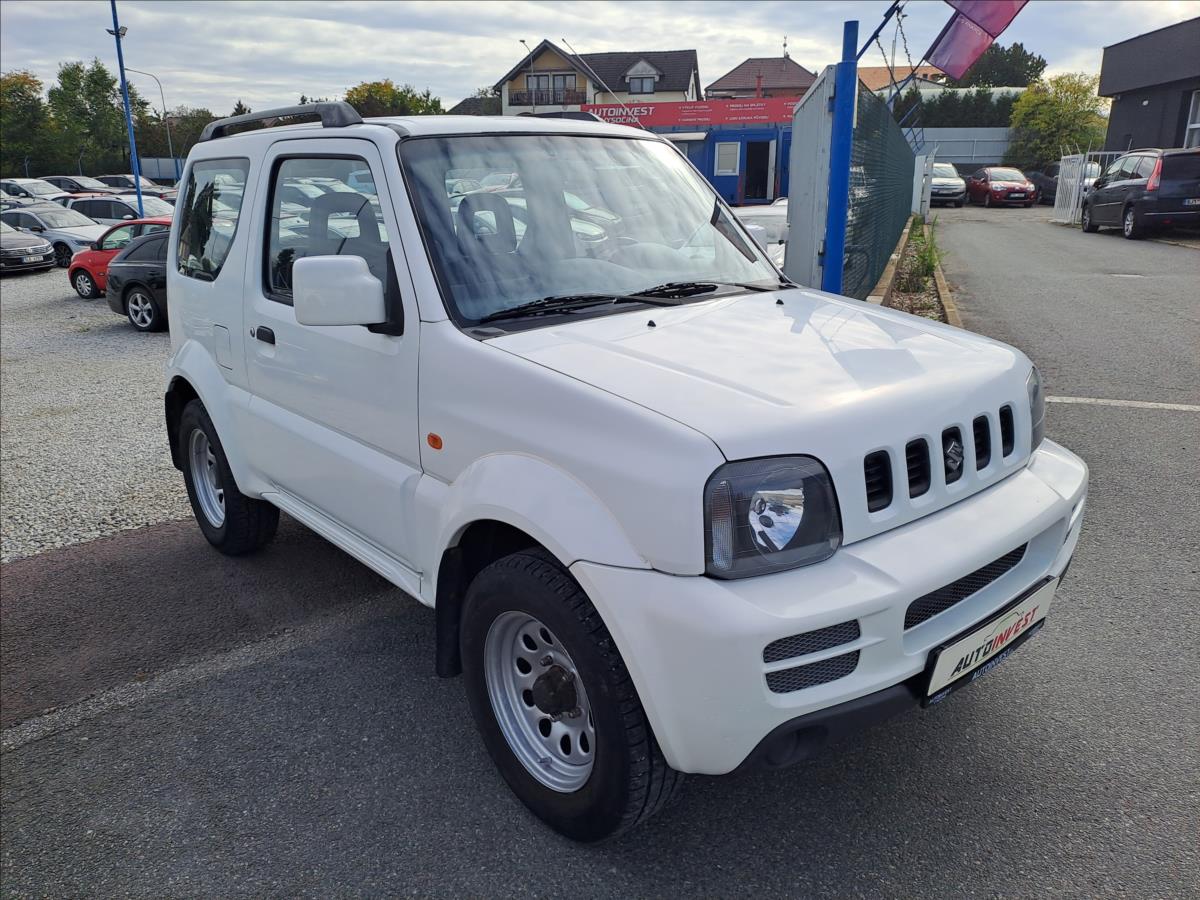 suzuki-jimny-1-3-i-4x4 - 1