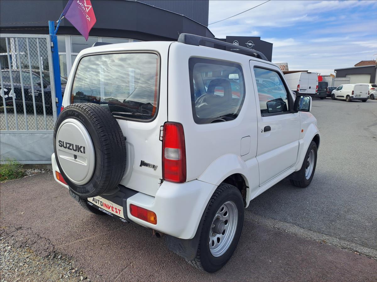 suzuki-jimny-1-3-i-4x4 - 2
