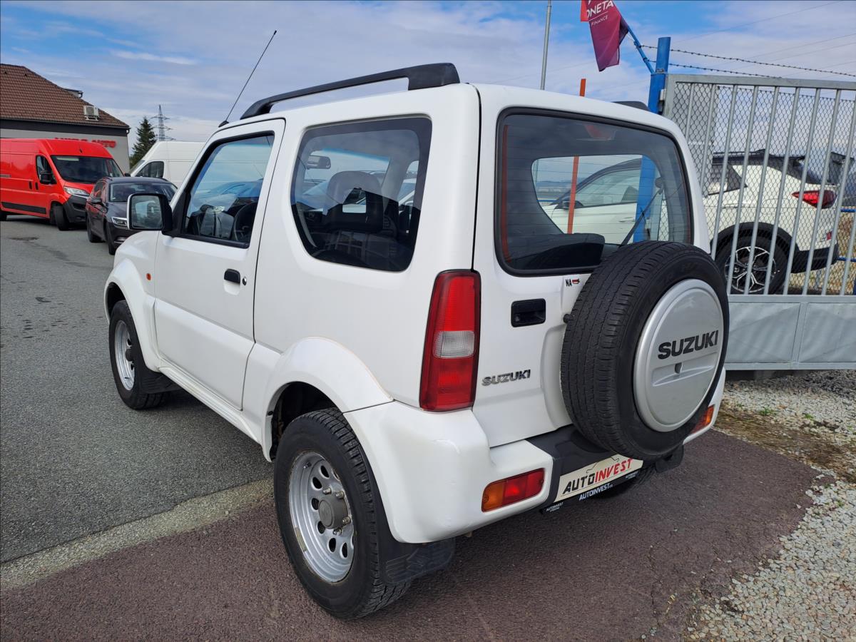 suzuki-jimny-1-3-i-4x4 - 3