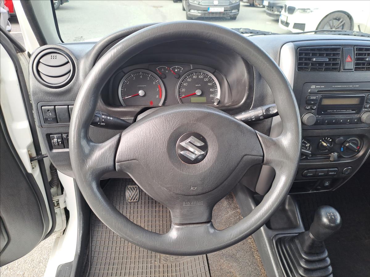 suzuki-jimny-1-3-i-4x4 - 8