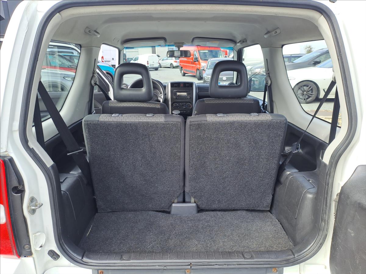 suzuki-jimny-1-3-i-4x4 - 9