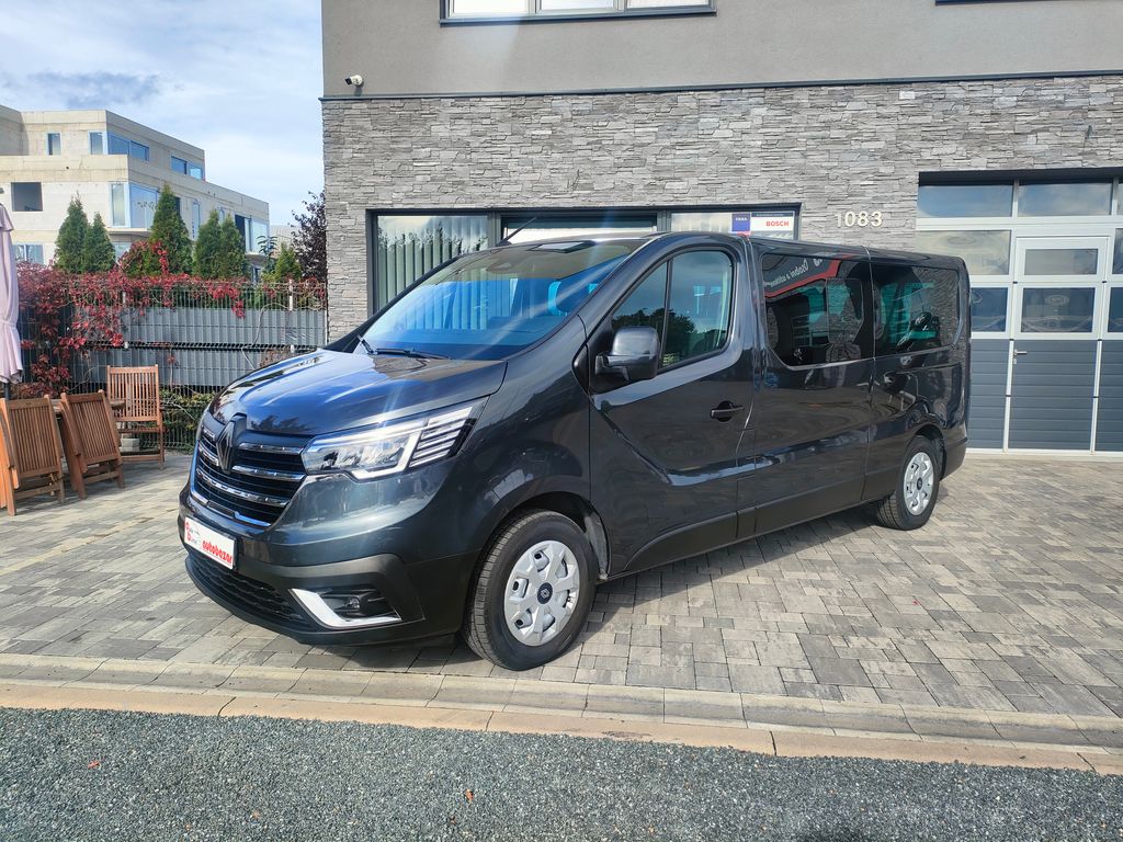 Renault Trafic Equilibre L2 110KW 1.MAJ CZ