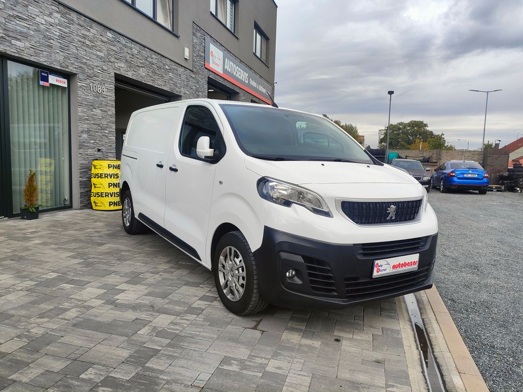 Peugeot Expert 2.0 HDI L1H1 CZ KLIMA