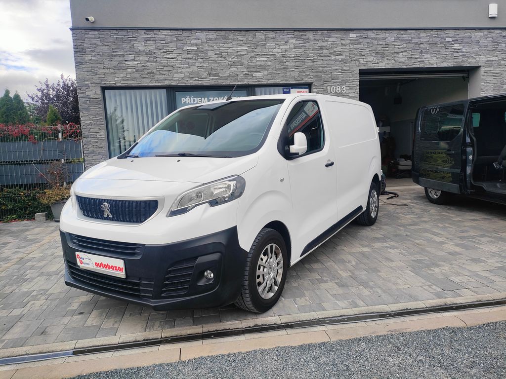 peugeot-expert-2-0-hdi-l1h1-cz-klima - 1
