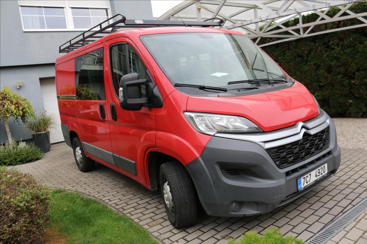 citroen-jumper-2-0-hdi-cr-tazne-dph - 2