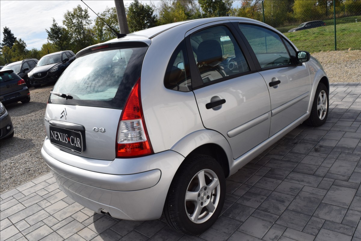citroen-c3-1-4-i-54kw-alu-nizky-najezd-km - 5