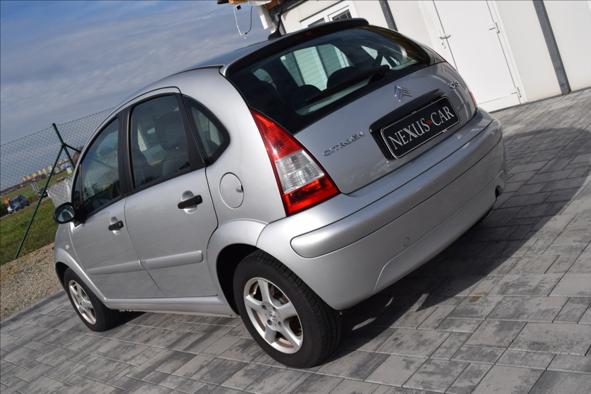 citroen-c3-1-4-i-54kw-alu-nizky-najezd-km - 9