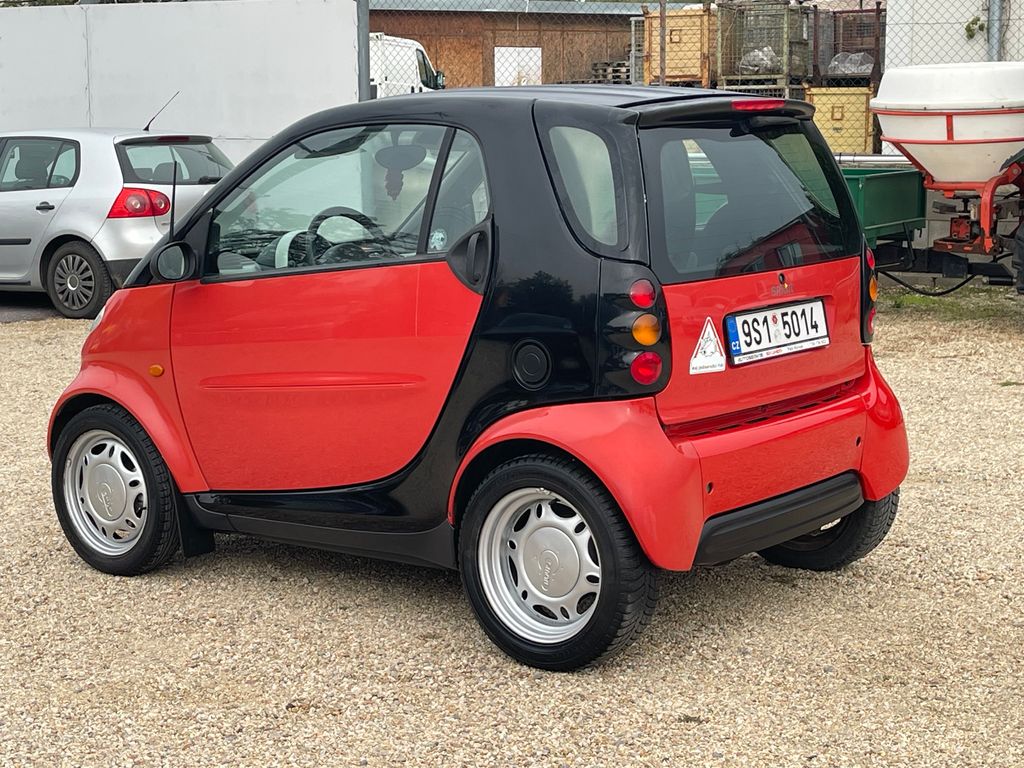 smart-fortwo-0-6i-40kw - 2