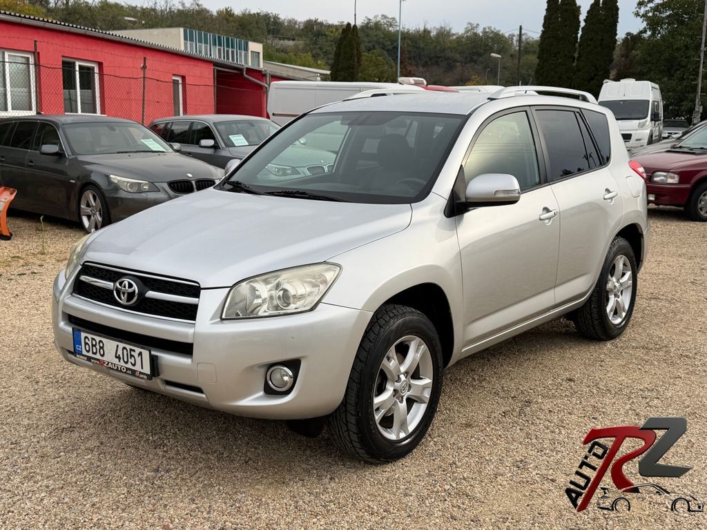 Toyota RAV4 2.2 D-CAT 110KW*4X4*71.TIS KM*