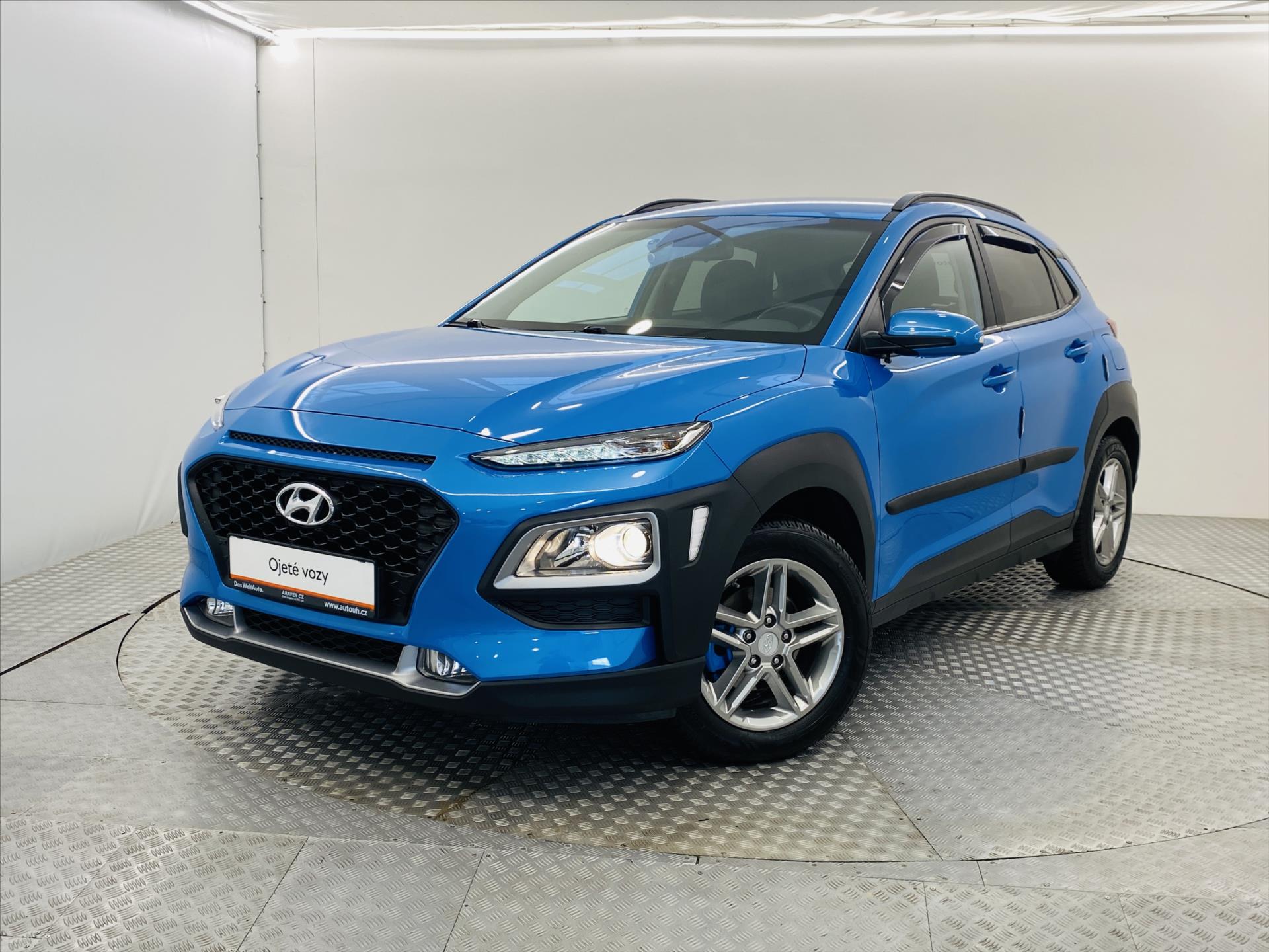 Hyundai Kona 1,0 T-GDI 88kW Style