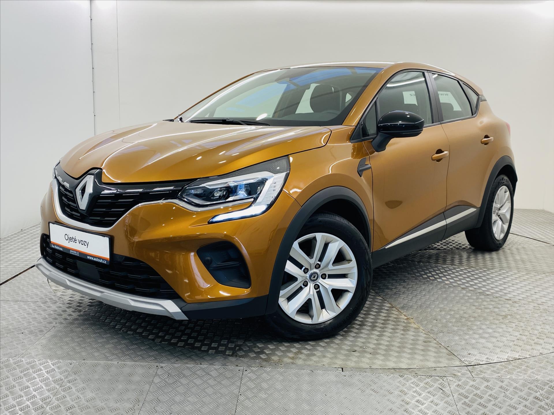 Renault Captur 1,0 TCe 74kW 1.Majitel