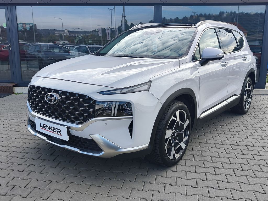 Hyundai Santa Fe 2.2 CRDI/148kW STL PRM PNM DCT 4x4