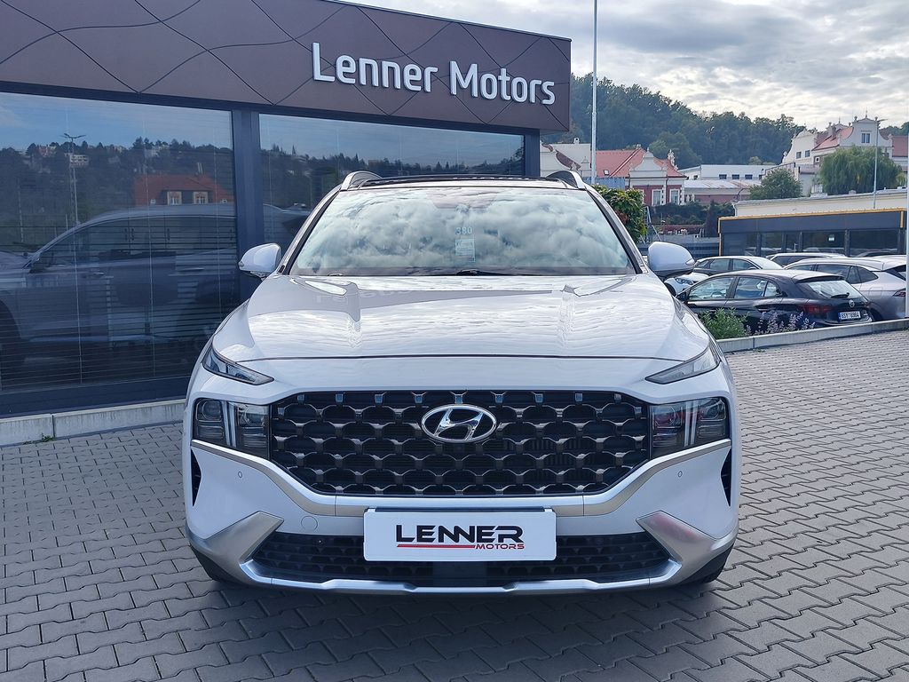 hyundai-santa-fe-2-2-crdi-148kw-stl-prm-pnm-dct-4x4 - 1
