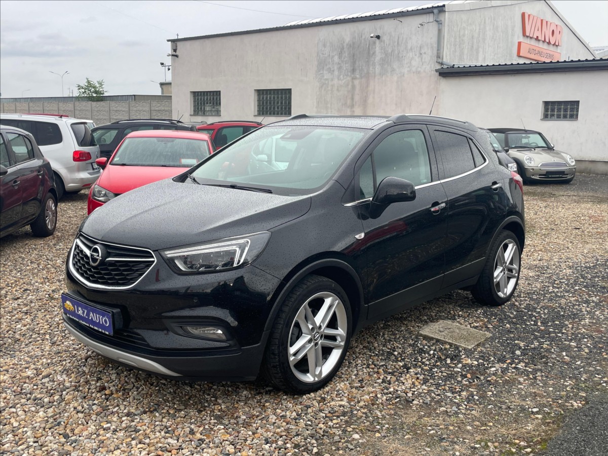 Opel Mokka 1,4 T